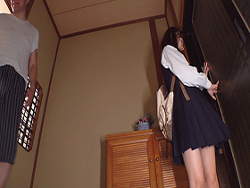 友達の父親と兄からわいせつ中出し ●学生てん サンプル動画サムネイル